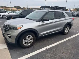 Ford Explorer 2023 AWD XLT 4dr SUV