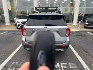 Ford Explorer 2023 AWD XLT 4dr SUV