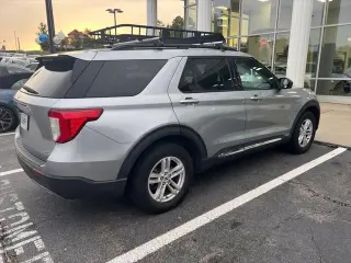 Ford Explorer 2023 AWD XLT 4dr SUV