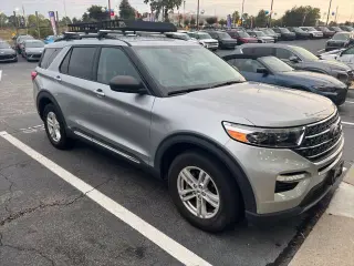 Ford Explorer 2023 AWD XLT 4dr SUV