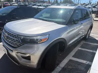 Ford Explorer 2022 Limited 4p SUV