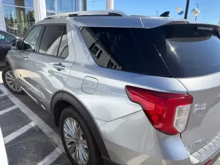 Ford Explorer 2022 Limited 4p SUV
