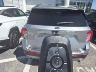Ford Explorer 2022 Limited 4p SUV