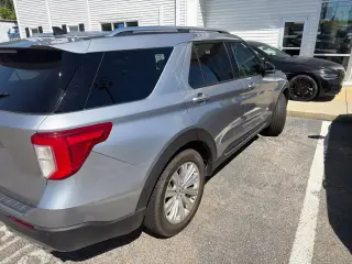 Ford Explorer 2022 Limited 4p SUV