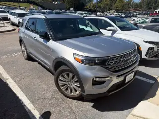 Ford Explorer 2022 Limited 4p SUV