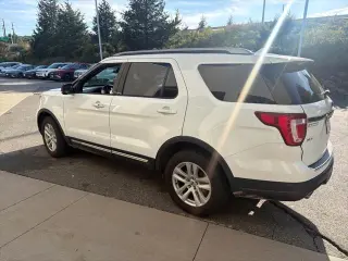 Ford Explorer 2018 4x4 XLT 4p SUV