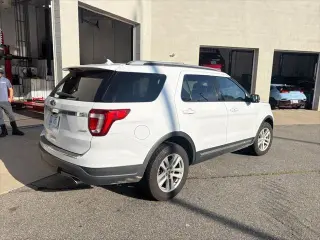 Ford Explorer 2018 4x4 XLT 4p SUV