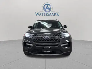 Ford Explorer 2023 AWD XLT SUV de 4 puertas