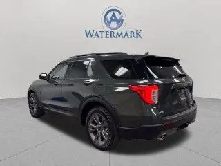 Ford Explorer 2023 AWD XLT SUV de 4 puertas