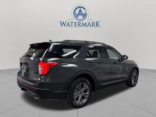 Ford Explorer 2023 AWD XLT SUV de 4 puertas
