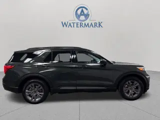 Ford Explorer 2023 AWD XLT SUV de 4 puertas