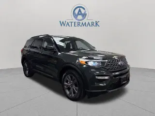 Ford Explorer 2023 AWD XLT SUV de 4 puertas