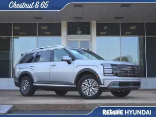Hyundai PALISADE Híbrido 2026 SEL 4p SUV
