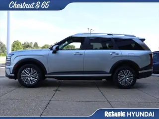 Hyundai PALISADE Híbrido 2026 SEL 4p SUV