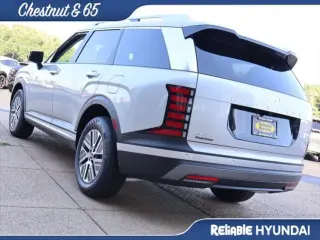 Hyundai PALISADE Híbrido 2026 SEL 4p SUV