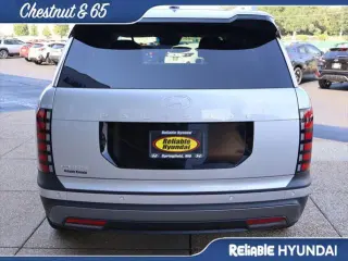 Hyundai PALISADE Híbrido 2026 SEL 4p SUV