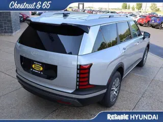 Hyundai PALISADE Híbrido 2026 SEL 4p SUV