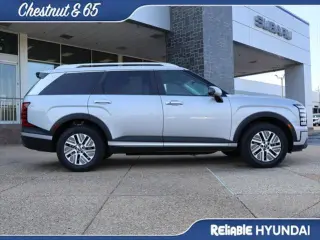 Hyundai PALISADE Híbrido 2026 SEL 4p SUV