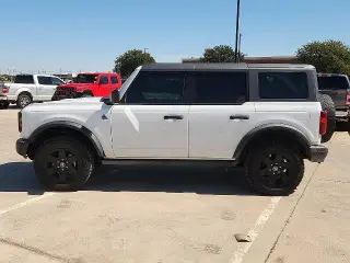 Ford Bronco 2024 4x4 Diamante Negro 4p SUV