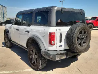 Ford Bronco 2024 4x4 Diamante Negro 4p SUV