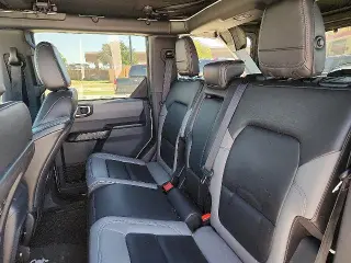 Ford Bronco 2024 4x4 Diamante Negro 4p SUV