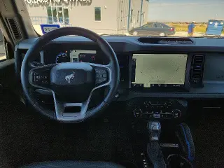 Ford Bronco 2024 4x4 Diamante Negro 4p SUV