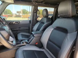 Ford Bronco 2024 4x4 Diamante Negro 4p SUV