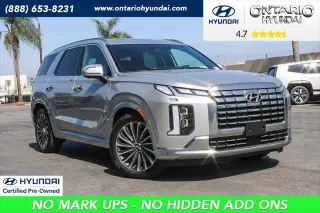 Hyundai PALISADE 2024 AWD Calligraphy 4p SUV