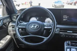 Hyundai PALISADE 2024 AWD Calligraphy 4p SUV