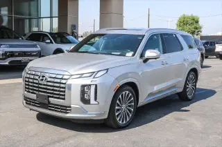 Hyundai PALISADE 2024 AWD Calligraphy 4p SUV