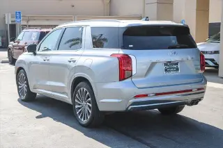 Hyundai PALISADE 2024 AWD Calligraphy 4p SUV