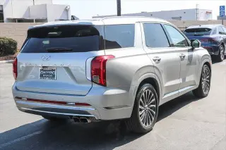 Hyundai PALISADE 2024 AWD Calligraphy 4p SUV