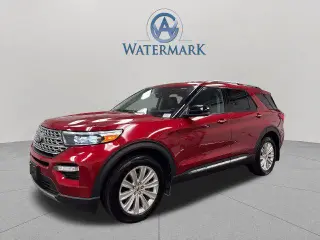 Ford Explorer 2023 Tracción en las 4 ruedas Limited 4 puertas SUV