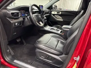 Ford Explorer 2023 Tracción en las 4 ruedas Limited 4 puertas SUV