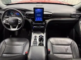 Ford Explorer 2023 Tracción en las 4 ruedas Limited 4 puertas SUV