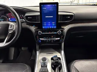 Ford Explorer 2023 Tracción en las 4 ruedas Limited 4 puertas SUV