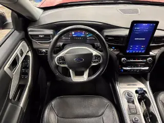 Ford Explorer 2023 Tracción en las 4 ruedas Limited 4 puertas SUV