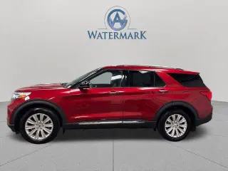 Ford Explorer 2023 Tracción en las 4 ruedas Limited 4 puertas SUV