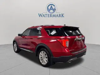 Ford Explorer 2023 Tracción en las 4 ruedas Limited 4 puertas SUV