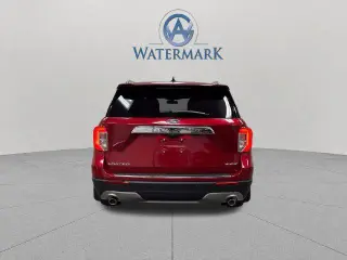 Ford Explorer 2023 Tracción en las 4 ruedas Limited 4 puertas SUV