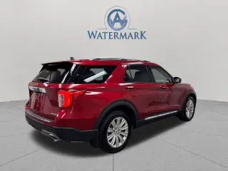 Ford Explorer 2023 Tracción en las 4 ruedas Limited 4 puertas SUV