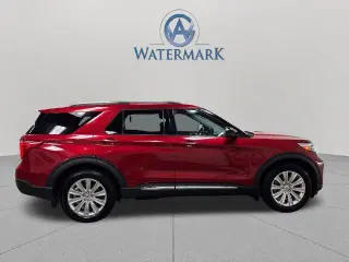 Ford Explorer 2023 Tracción en las 4 ruedas Limited 4 puertas SUV