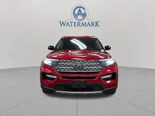 Ford Explorer 2023 Tracción en las 4 ruedas Limited 4 puertas SUV