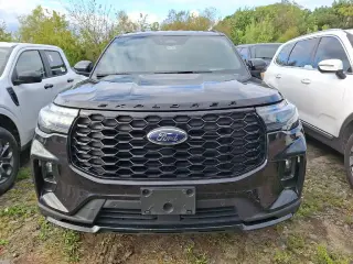 Ford Explorer 2025 AWD ST-Line 4dr SUV
