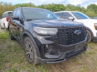 Ford Explorer 2025 AWD ST-Line 4dr SUV