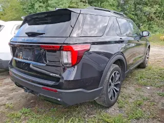 Ford Explorer 2025 AWD ST-Line 4dr SUV