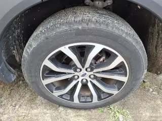 Ford Explorer 2025 AWD ST-Line 4dr SUV