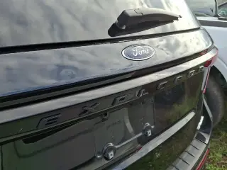 Ford Explorer 2025 AWD ST-Line 4dr SUV