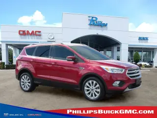 Ford Escape 2017 Titanium 4p SUV