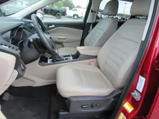 Ford Escape 2017 Titanium 4p SUV